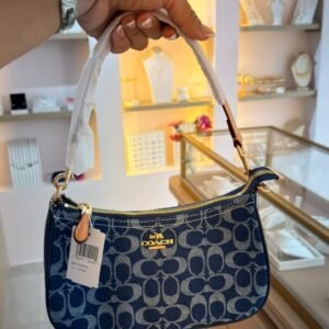 Bolso Ejecutivo Denim