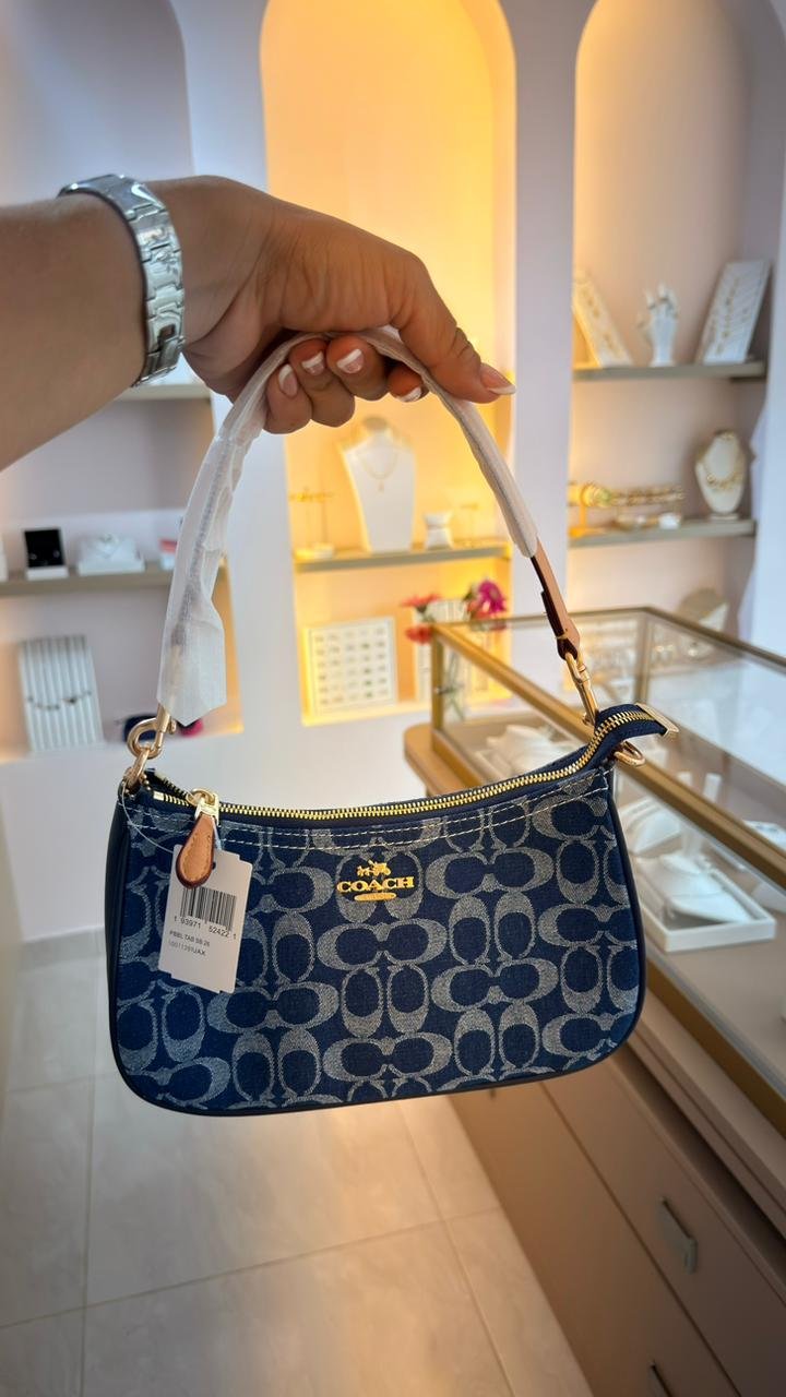 Bolso Ejecutivo Denim