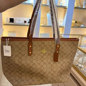 Bolso Tote Miel