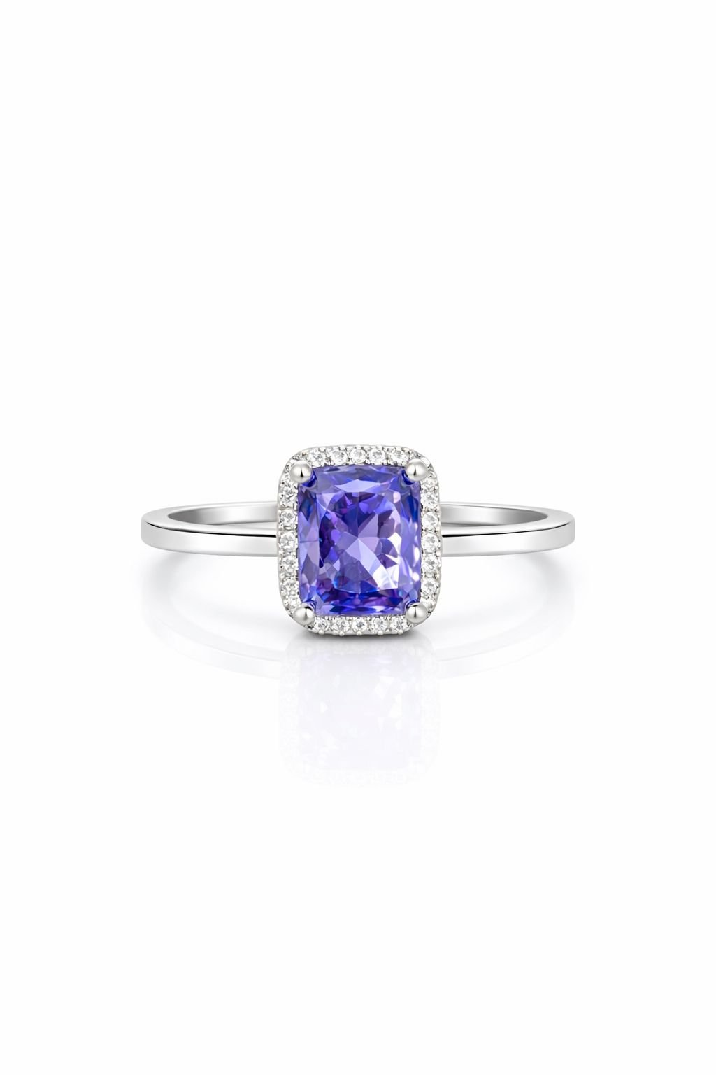 Anillo Imperial Tanzanita L
