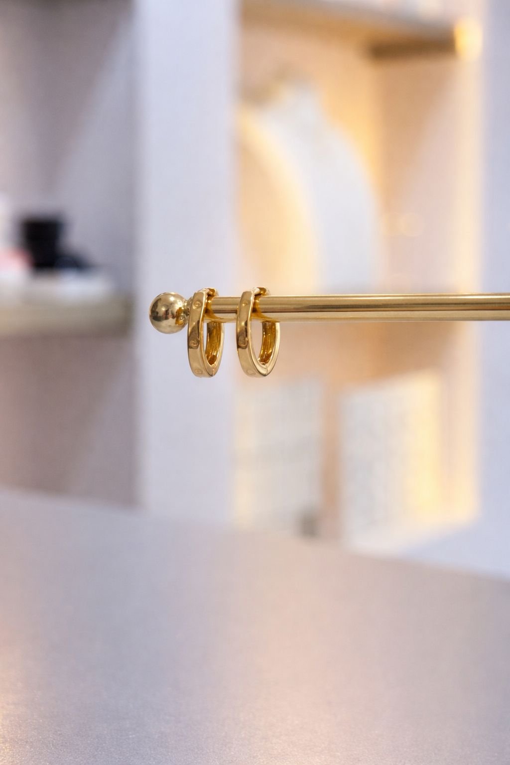 Candonga Mini Love Oro L 18 k