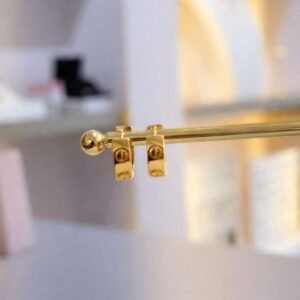 Candonga Pequeña Love Oro 18 k