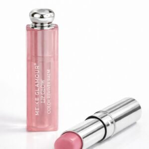 Bálsamo Labial Glow con Color Natural