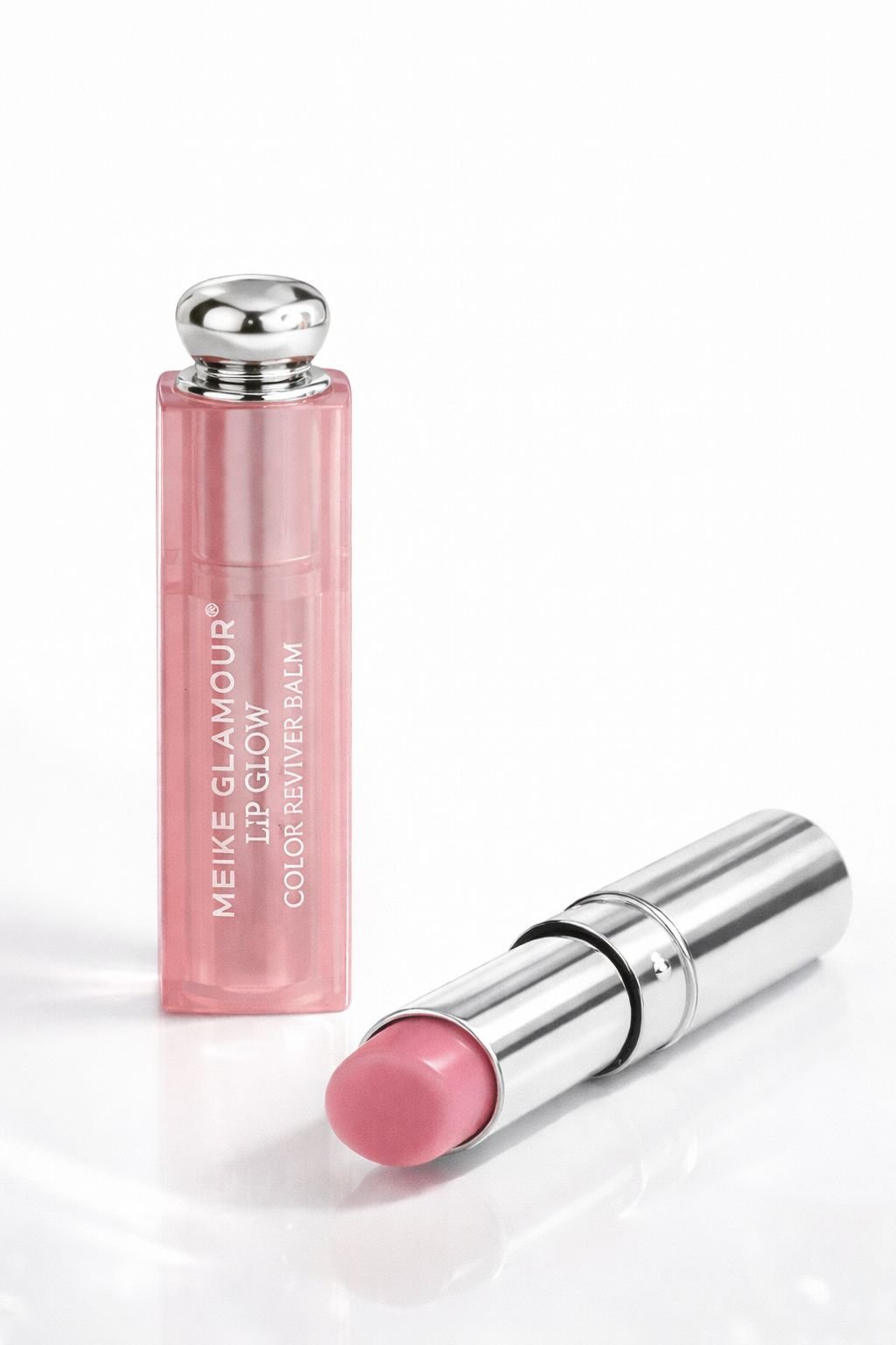 Bálsamo Labial Glow con Color Natural