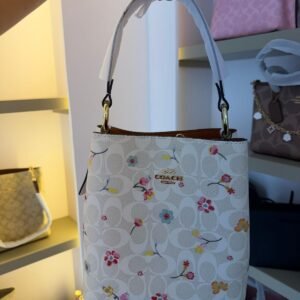 BOLSO FLORAL MARGARITA