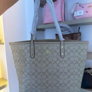 BOLSO TOTE BEIGE