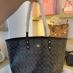 BOLSO TOTE NEGRO